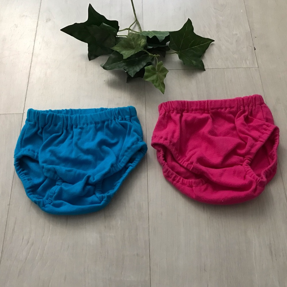 City Threads baby bloomers